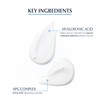 Eucerin DermatoCLEAN [HYALURON] Refreshing Cleansing Gel 200ml, Mild Face Wash