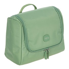 Brics Positano Hanging Toiletry Bag 27 cm, Sage Green
