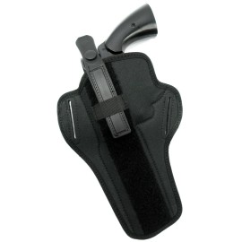 Cebeci Arms Right Left Hand Nylon Pancake Thumb Break Belt Holster for DAN WESSON 6"