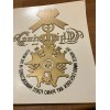 Chickering Grand Plate decals, 9 available. sold individually