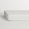 NELPANDA Luxury 100% Cotton Fitted Sheet, Classic Series, 5 Star