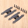 Antique Hinge for Door Door Wooden Box Hinges Fixing Hardware