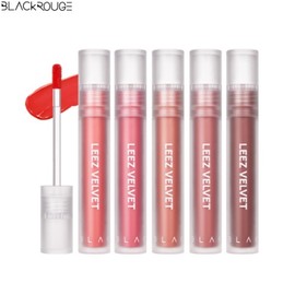 BLACKROUGE Leez Velvet Tint 4ml, Color:LZ04 Raspberry Milk