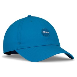Titleist Womens Montauk Breezer Golf Hat Baseball Cap, Reef Blue/Lagoon