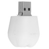 U Disk USB2.0 3 Dimensional Tooth Shape Practical Data Storage