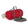 BagBase BG150 Packaway Barrel Bag - Classic Red