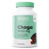 OSAVI Chaga Mushroom Extract Capsules, 1000mg, 60 Vegan Caps, Standardised