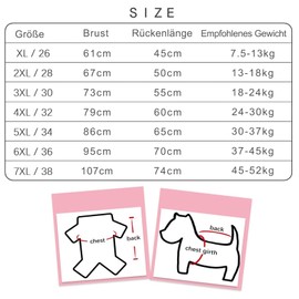 Kukaster Pet Dog Shirts Anti-Licking, Thin Cool Breathable Mesh, Summer Clothing for Large Dogs, Dog Bodysuit After Surgery Male Castration Wound Protection Suits for Dog, Red Strawberry, Size