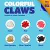 Soft Claws Dog Nail Caps, 40 XX-Large Nail Caps, Made
