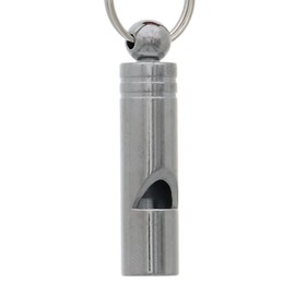 Takagi Mountain Walking Whistle with Carabiner