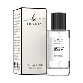 BIOCURA BC Perfume 237 Inspired by Last Cherry For General Usage Replica Fragrance Dupes Eau de Parfum Spray Bottle 1.7 Fl Oz/50ml