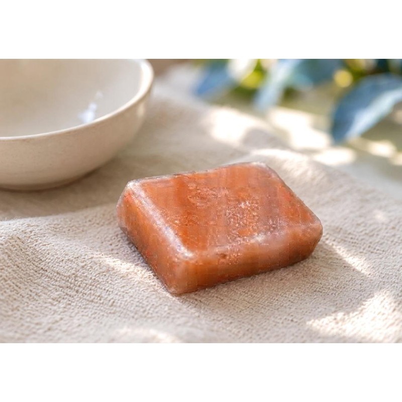 Organic Himalaya salt soap Hydrating Body Wash