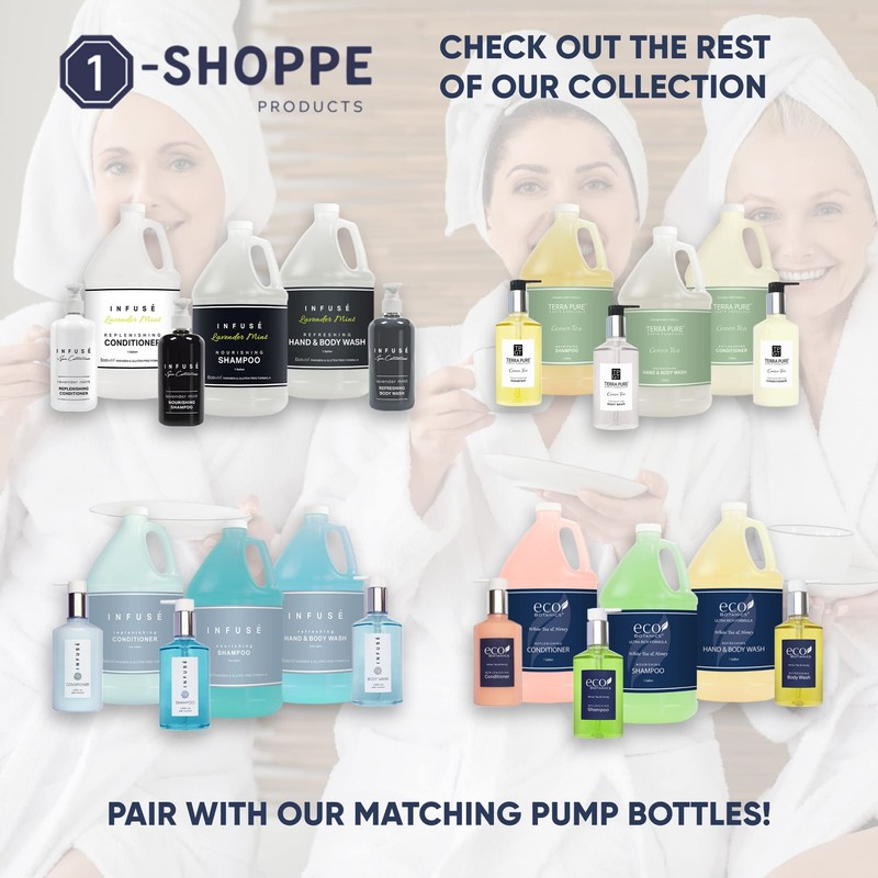 1-Shoppe Terra Pure Eco Botanics Natural Conditioner with Raw Honey