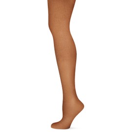 Pretty Polly Women's Everyday 15 DEN Tights, Black (Barely Black), X-Large