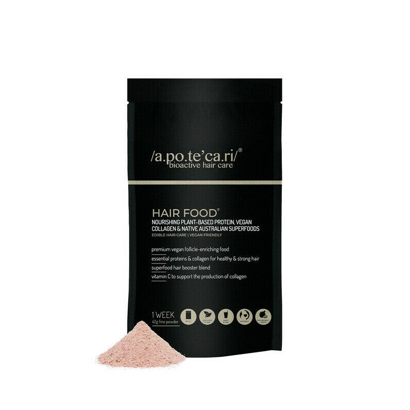 Apotecari Hair Atelier 30 Day Bottle, 180g