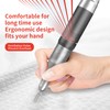 Kredioo Nail Drill Machine for Acrylic Nails, 35000RPM Professional Portable