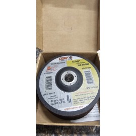 CGW 25 Pieces Per Box CGW 45007 6" Type 27 Cut-Off Wheel ( WA 60 RBF T-27 )