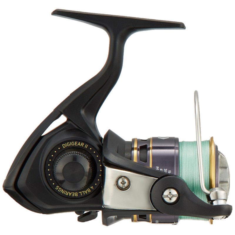 Daiwa Spinning Reel (with Thread) 16 Legal 2004H PE (2016