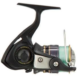 Daiwa Spinning Reel (with Thread) 16 Legal 2004H PE (2016 Model)
