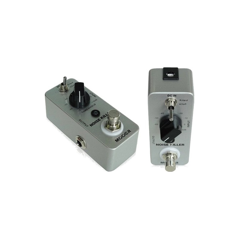 MOOER Mooer Guitar Compact Effector, Noise Reducer, Noise Killer