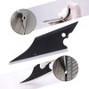 YAZZT Car Wrapping Film Squeegee Spatula, Rubber Squeegee 2 Piece