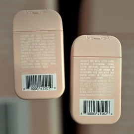 Monday Smooth + Wheat & Protein Shampoo & Conditioner Travel Size Set 1.69oz New