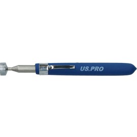 AB Tools-US Pro 16lb Magnetic Telescopic Pick Up Tool Extendable Extending Pen 175-750mm