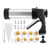Churro Maker Machine Churrera and Piping Bag Churros Filler, Stainless