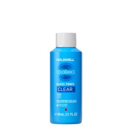CLEAR Goldwell Colorance Gloss Tones Mix Shades Clear 60ml - colorazione demi-permanente