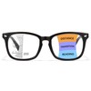 Cyxus Progressive Reading Glasses Men Women Blue Light Block Lightweight