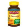 Super B-complex Nature Made Sistema Inmune 140 Tabletas Sabor N/a