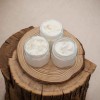 Homemade Pure Avocado Butter Body Balm, 100% Natural Whipped Skin