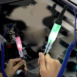 Punta Lógica Automotriz -probador De Positivo Y Negativo Ele