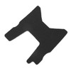 Camera Top Grip Rubber Cover Replacement Professional Camera Repair Part