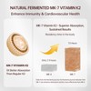 QVQ 300 Pcs 2 in 1 Vitamin D3 10000 iu