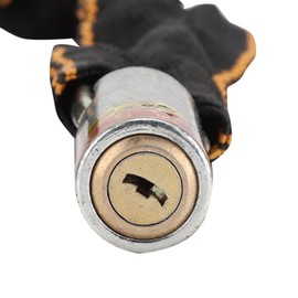 Jauarta Scooter Mobility Chair Lock and Chain 20×10×3 Anti Theft Motorcycle Mobility Scooter Chain Lock Bike Wheelchair Lock Folding Mobility Scooters Mobility Scooters 8Mph, Jauartahs8ptd69b3