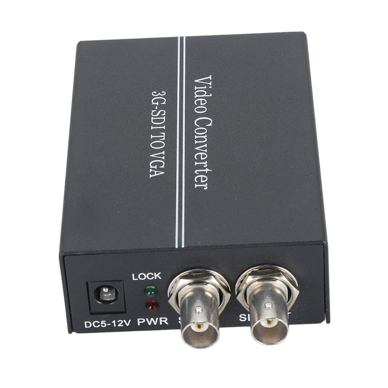 SDI to VGA Sound Converter Support 1080P SD HD 3G