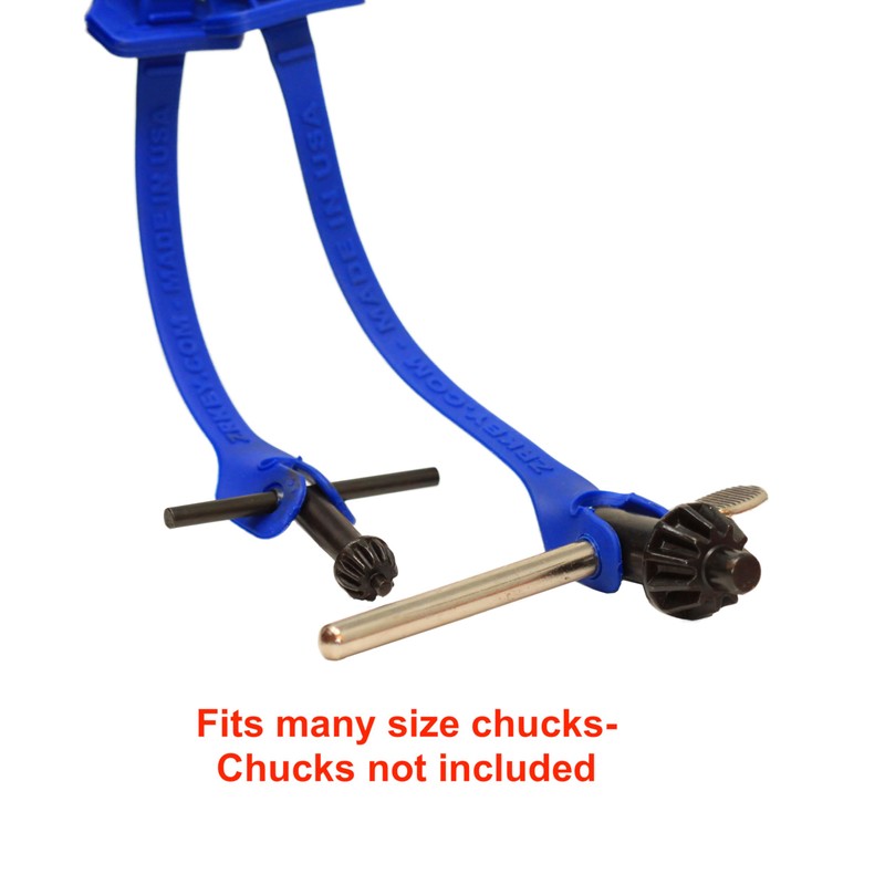 ZRKEY Chuck Key Holder | Made in The USA |