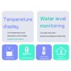 Wireless Ultrasonic Water Tank Level Indicator with Temperature Sensor and