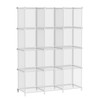 AWTATOS Cube Storage Organizer, Closet Organizers and Storage, 12 Cube