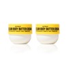 Nutrius | Brazilian Body Butter Cream 2-Pack | Smooth, Fast-Absorbing,
