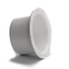 Vent Systems 125 mm 2 Pieces Ventilation Duct Connector Flange