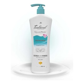Crema Corporal Teatrical Células Madre Humectante 400