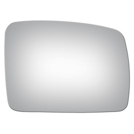 Burco 5242 Convex Passenger Side Power Replacement Mirror Glass for 2005-2009 LAND ROVER RANGE ROVER