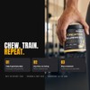 Creatine Gummies 5000mg, Muscle & Strength, Pineapple