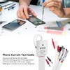 Phone Power Test Cable Trigger Probe Built in IC ABS