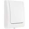 Grohe Classic Cover Plate Urinal Cover Plate Alpine White