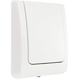 Grohe Classic Cover Plate Urinal Cover Plate Alpine White