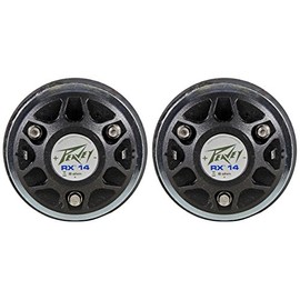2 Peavey RX14 Professional 1.4" Professional High Frequency Horn Drivers