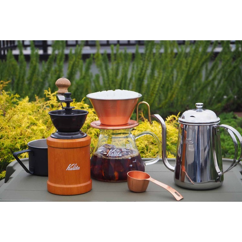 Kalita Wave Series G #31255 Coffee Server, 16.9 fl oz